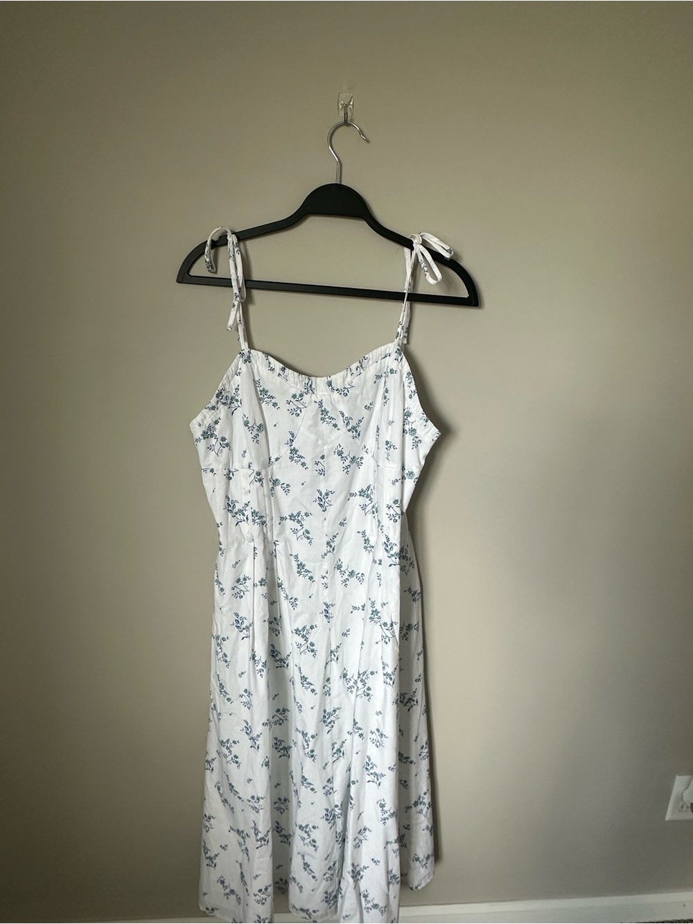 Crown & Ivy floral Sundress